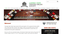 Desktop Screenshot of gstos.org